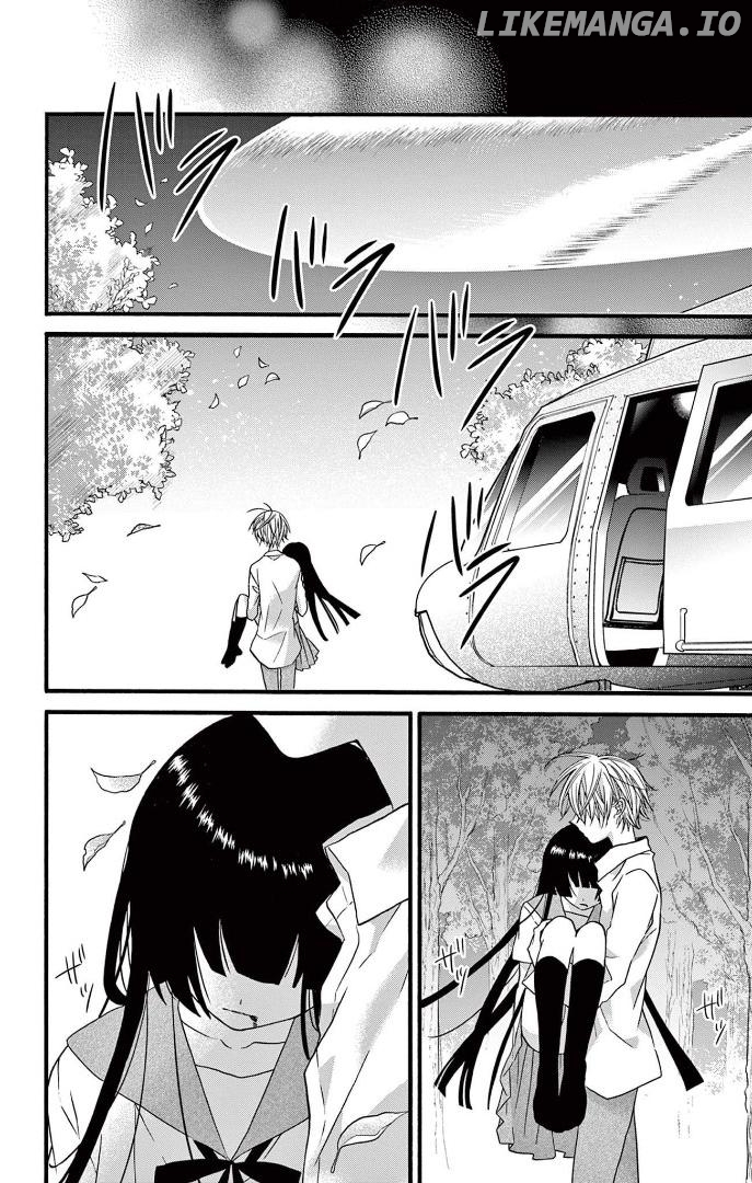 Jingi Naki Mukotori Chapter 29 - page 3