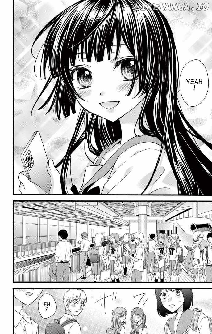 Jingi Naki Mukotori Chapter 29 - page 26