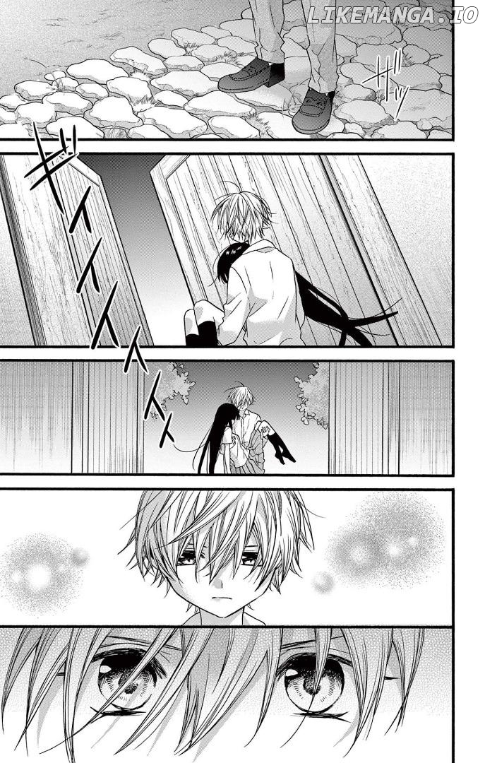 Jingi Naki Mukotori Chapter 29 - page 4