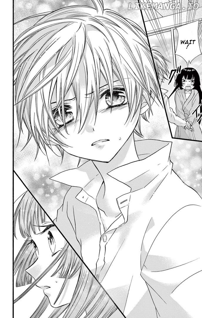 Jingi Naki Mukotori Chapter 29 - page 9