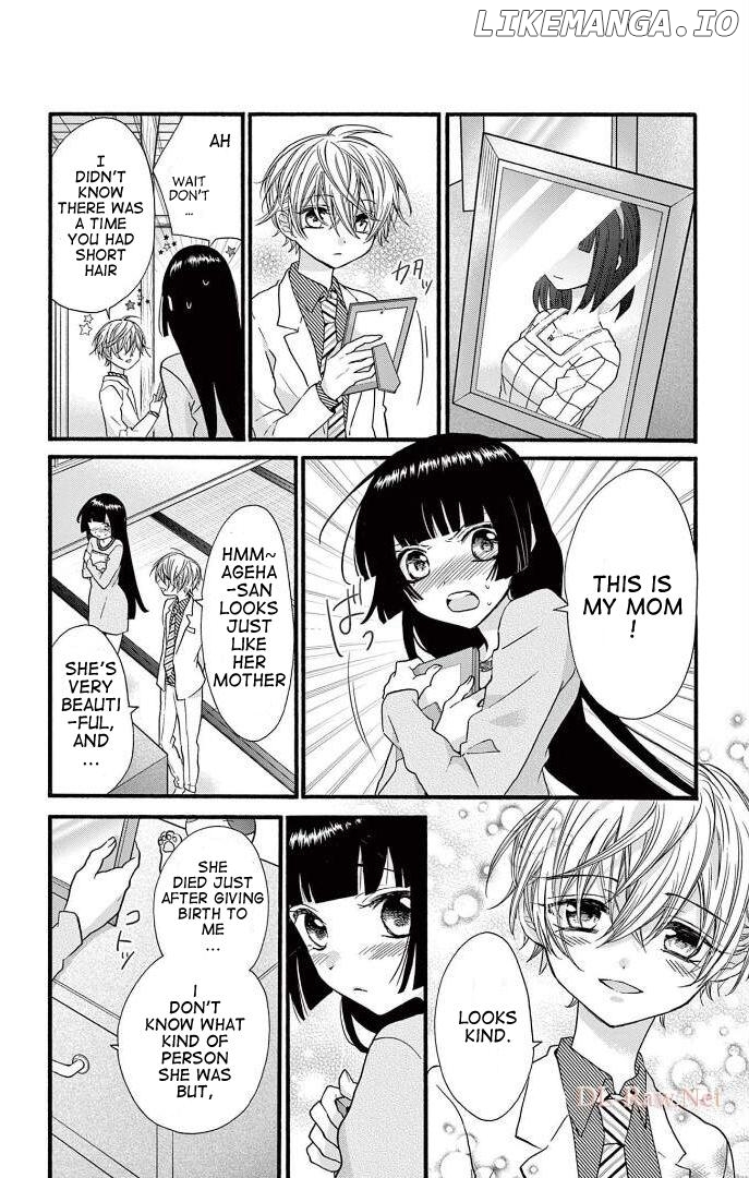 Jingi Naki Mukotori Chapter 30 - page 11