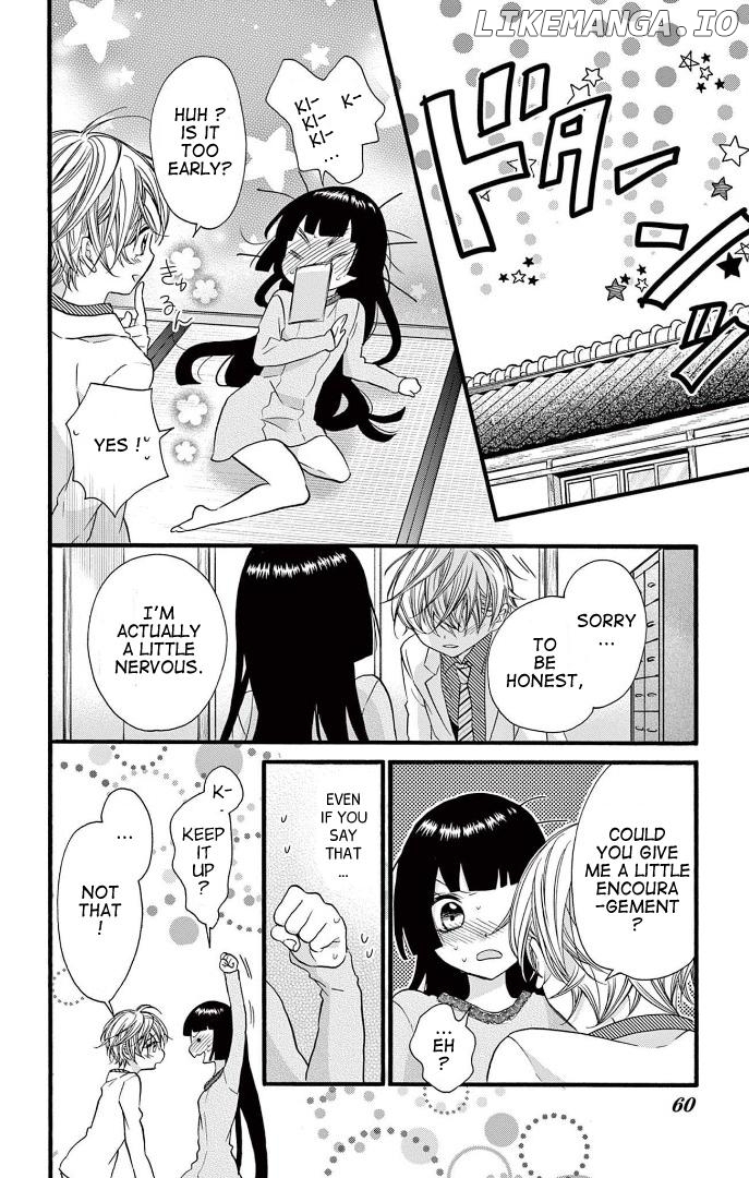 Jingi Naki Mukotori Chapter 30 - page 13