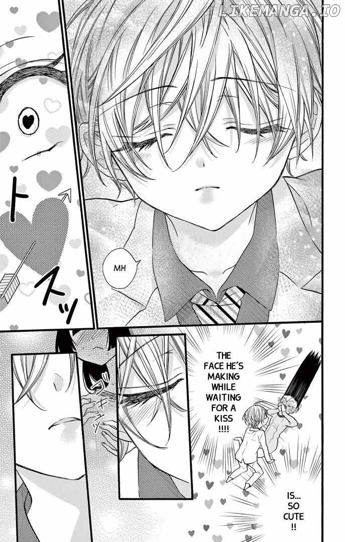 Jingi Naki Mukotori Chapter 30 - page 14