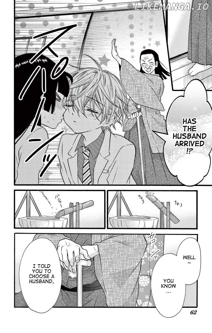 Jingi Naki Mukotori Chapter 30 - page 15