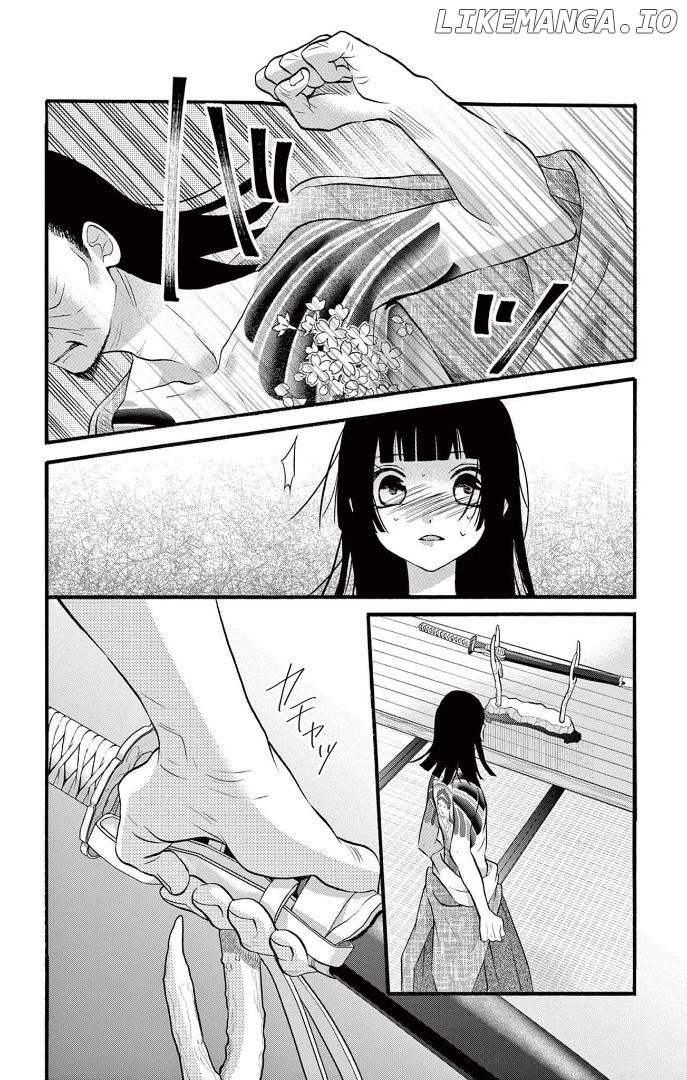 Jingi Naki Mukotori Chapter 30 - page 17