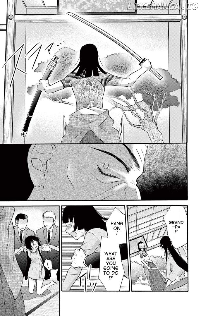 Jingi Naki Mukotori Chapter 30 - page 18