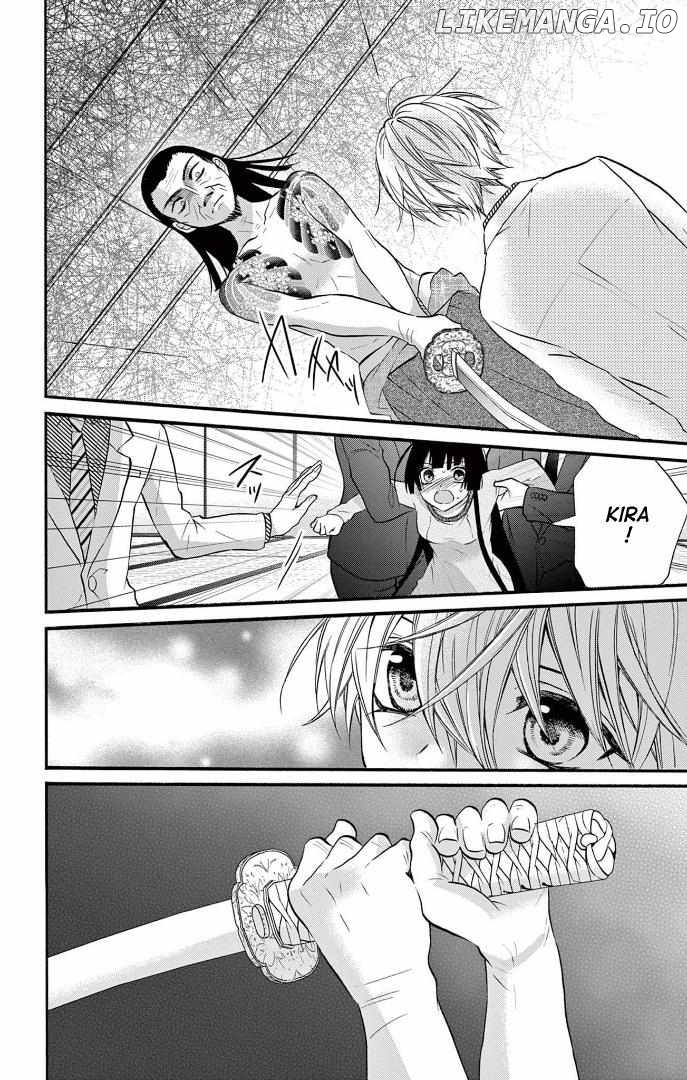 Jingi Naki Mukotori Chapter 30 - page 19