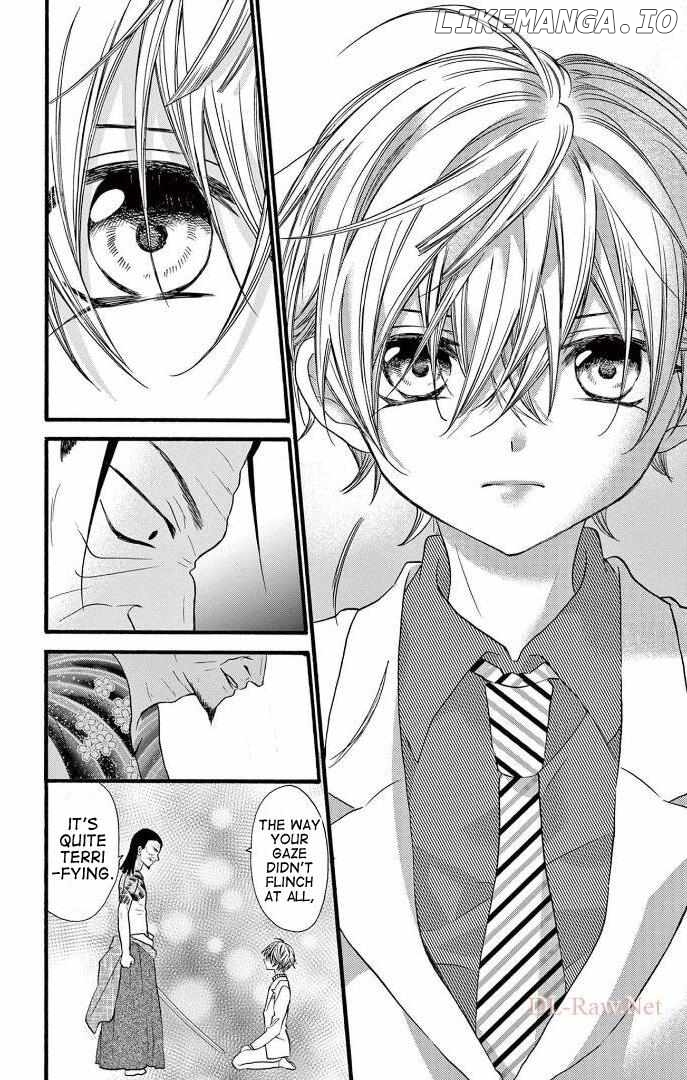 Jingi Naki Mukotori Chapter 30 - page 21