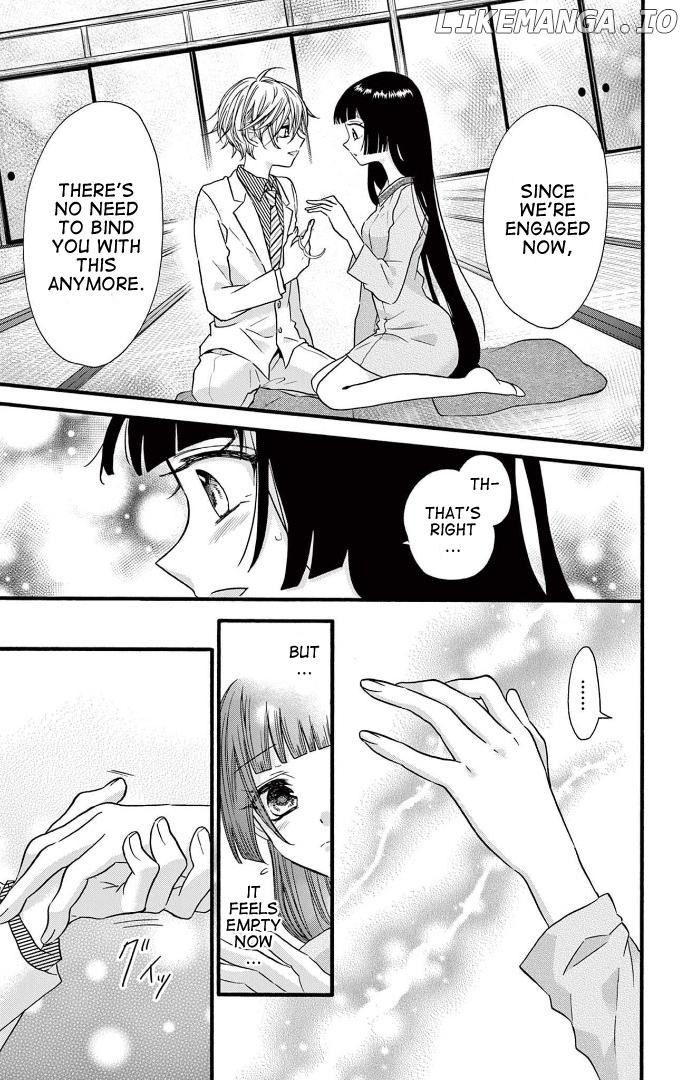 Jingi Naki Mukotori Chapter 30 - page 24