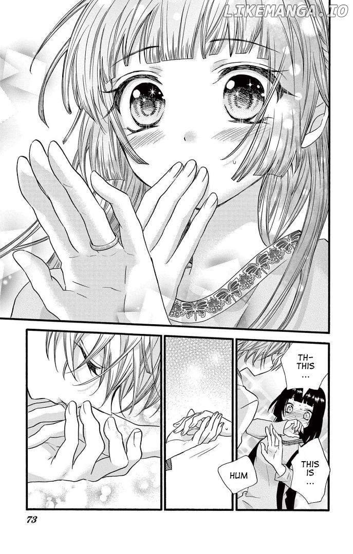 Jingi Naki Mukotori Chapter 30 - page 26