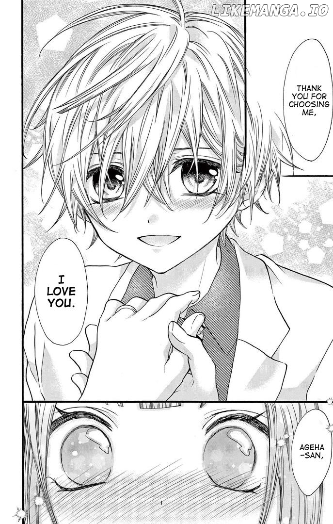 Jingi Naki Mukotori Chapter 30 - page 27