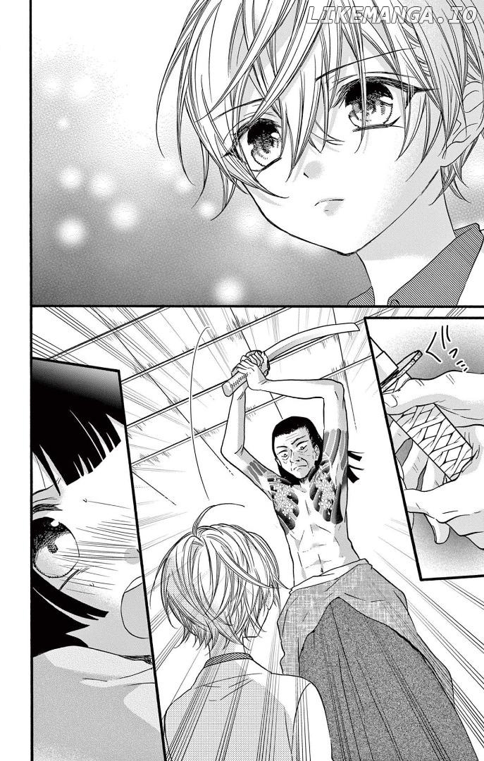 Jingi Naki Mukotori Chapter 30 - page 5