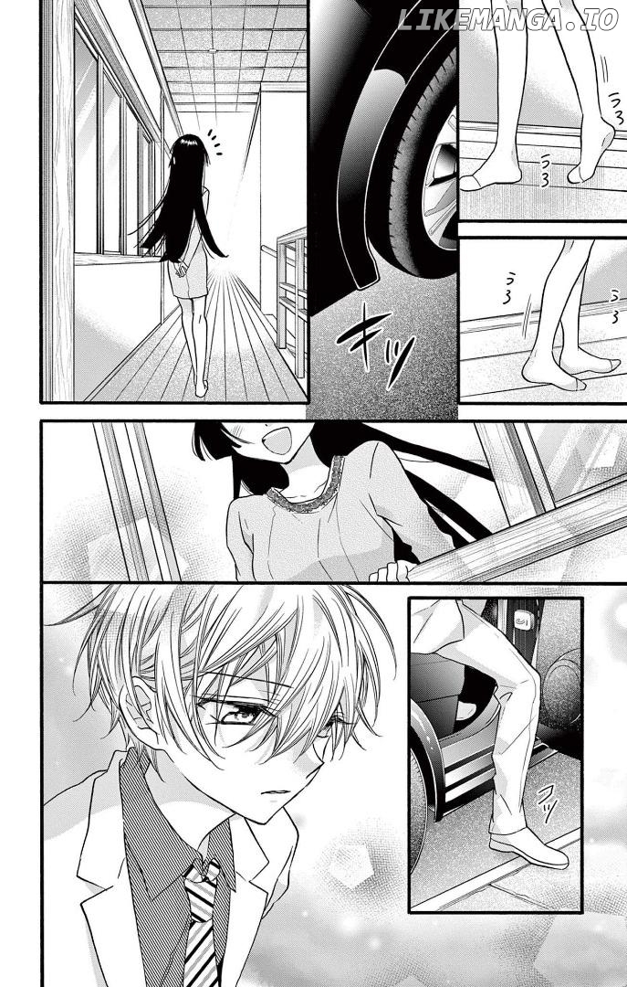 Jingi Naki Mukotori Chapter 30 - page 7