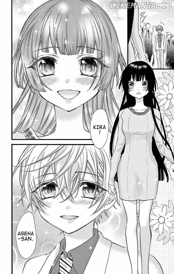 Jingi Naki Mukotori Chapter 30 - page 9