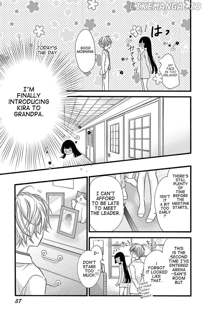 Jingi Naki Mukotori Chapter 30 - page 10