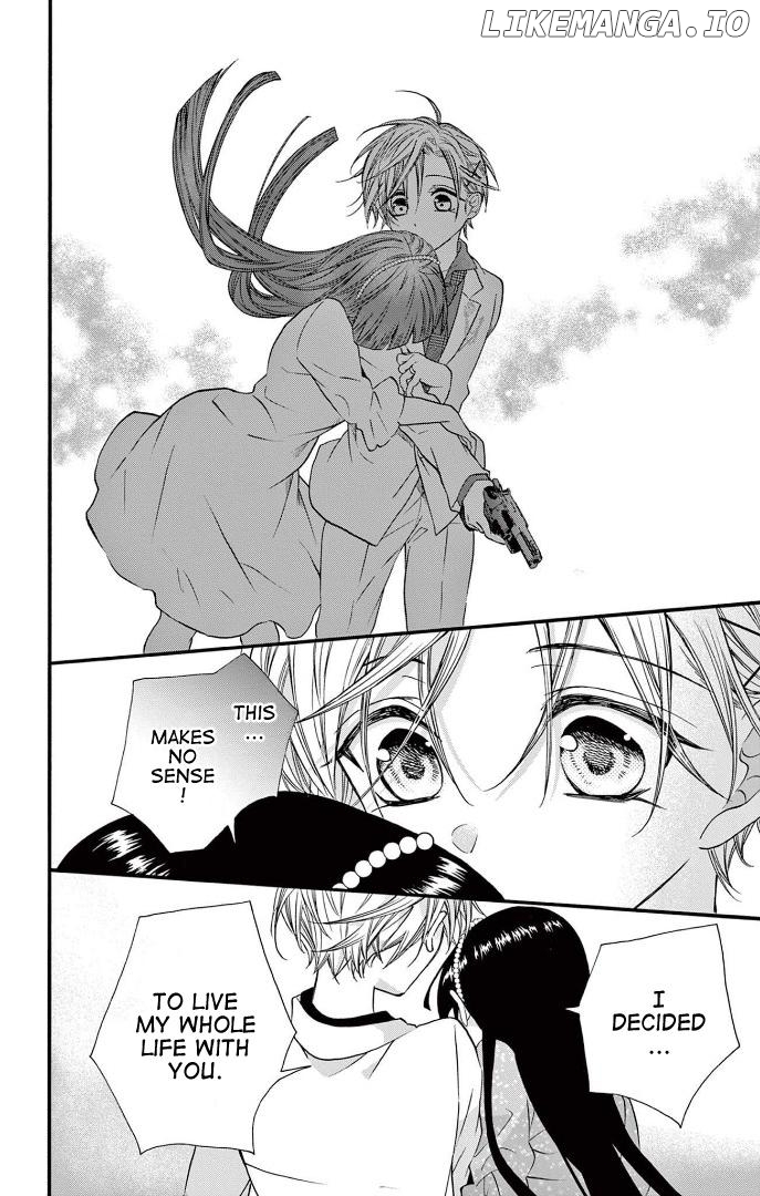 Jingi Naki Mukotori Chapter 31 - page 17