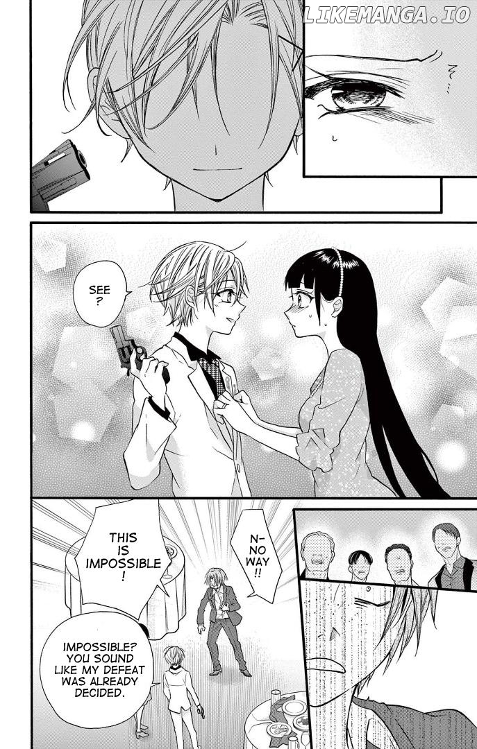 Jingi Naki Mukotori Chapter 31 - page 21