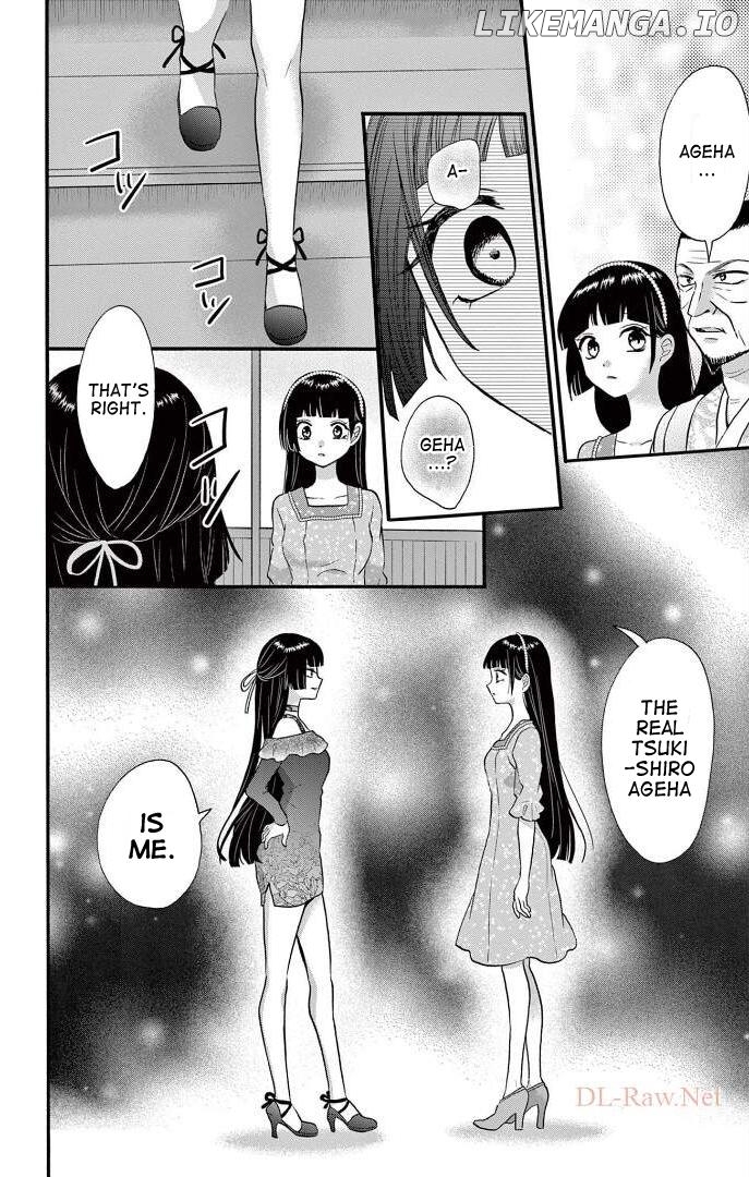 Jingi Naki Mukotori Chapter 31 - page 28