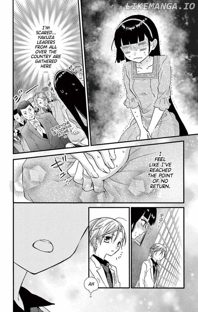 Jingi Naki Mukotori Chapter 31 - page 5