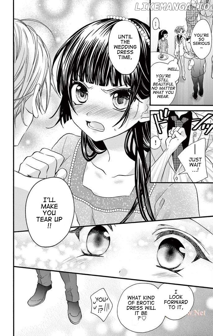 Jingi Naki Mukotori Chapter 31 - page 9