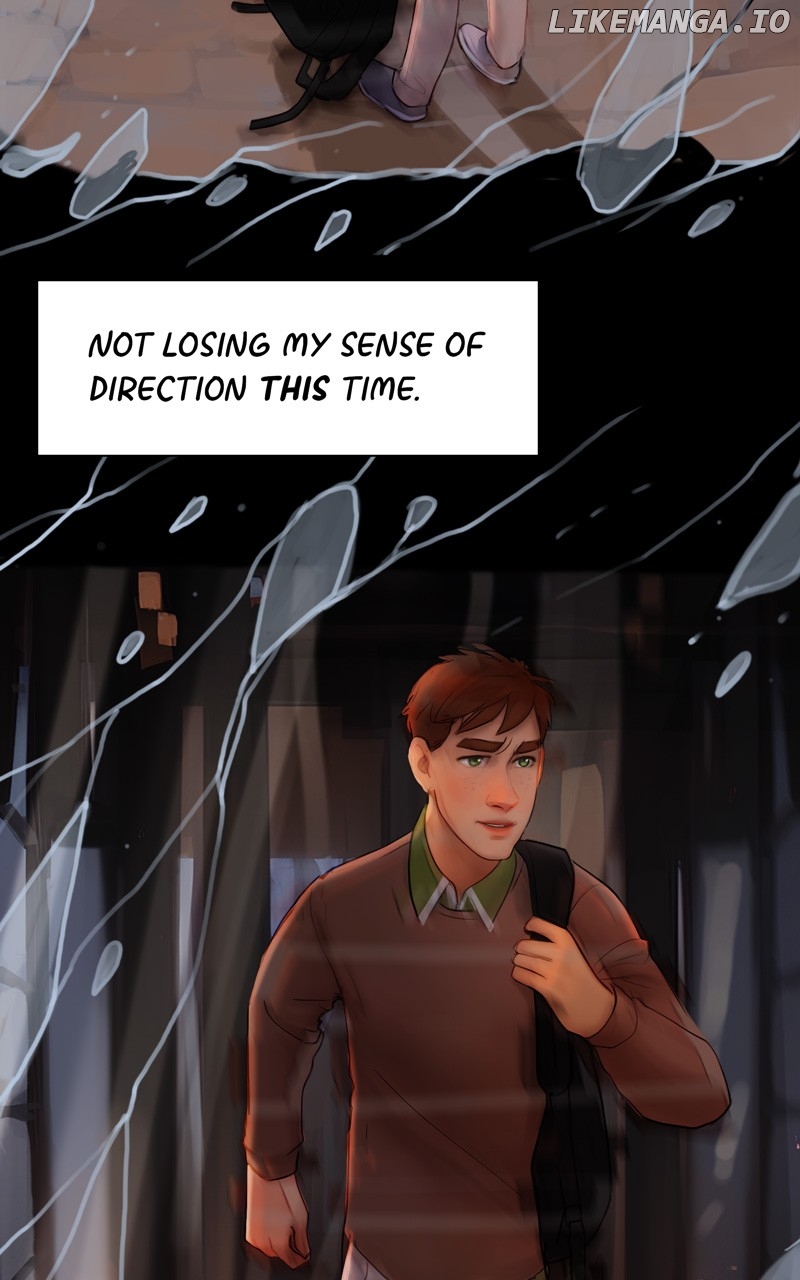 Quantum Entanglement Chapter 19 - page 32