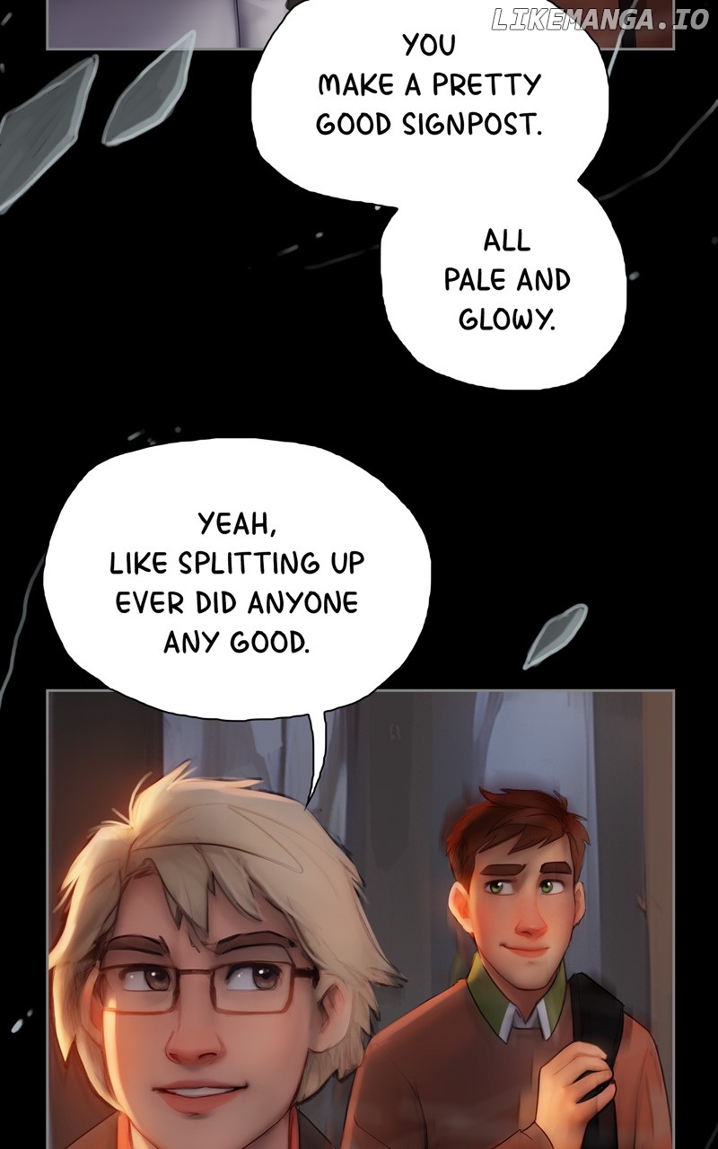 Quantum Entanglement Chapter 19 - page 44