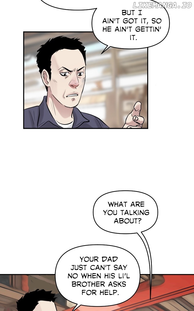 Re:Trailer Trash Chapter 19 - page 8