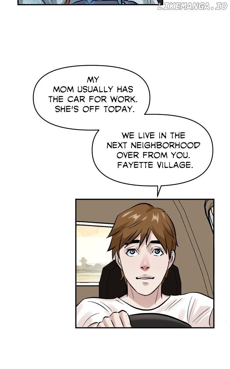 Re:Trailer Trash Chapter 19 - page 37