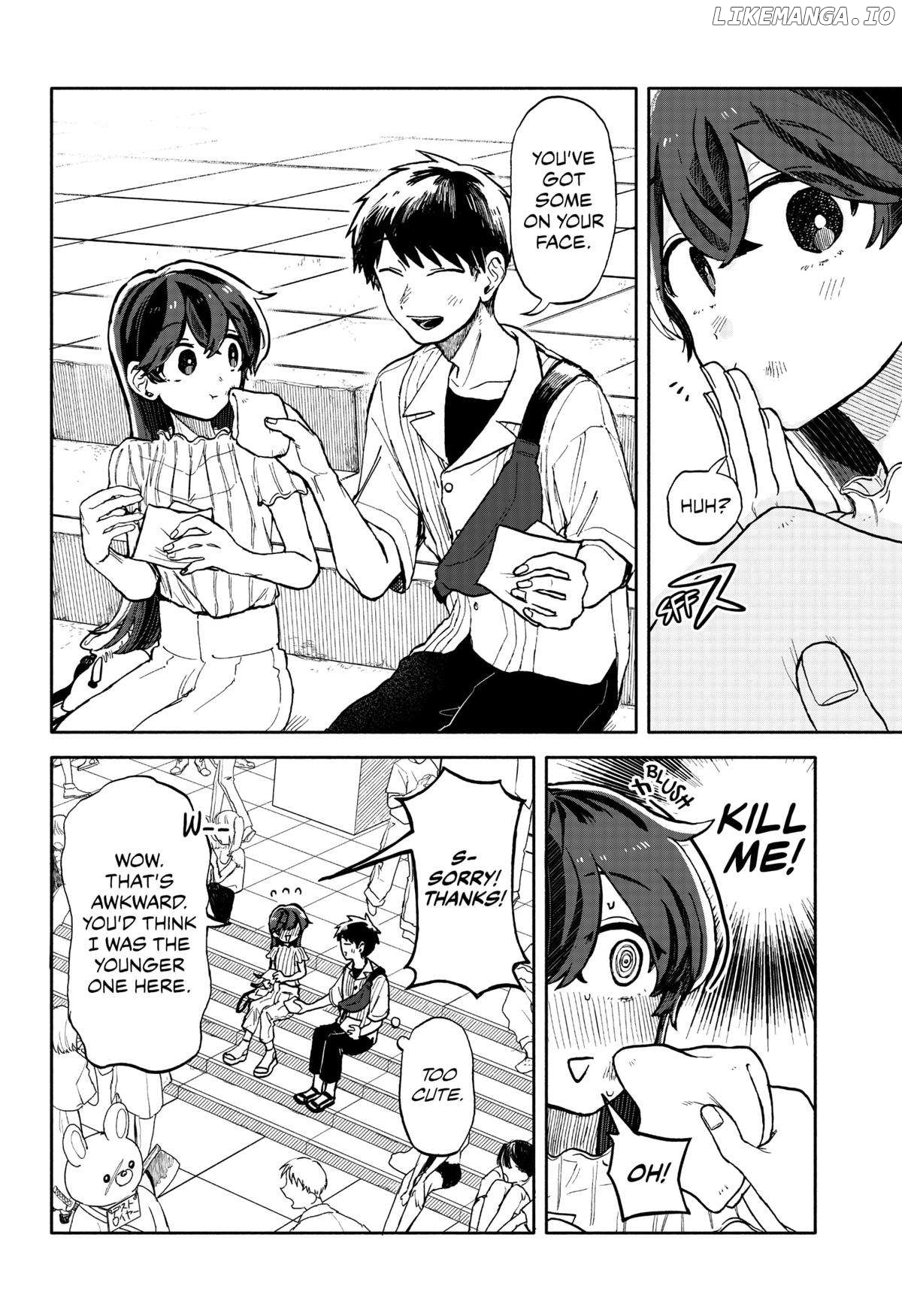 Hope You're Happy, Lemon Chapter 11 - page 4