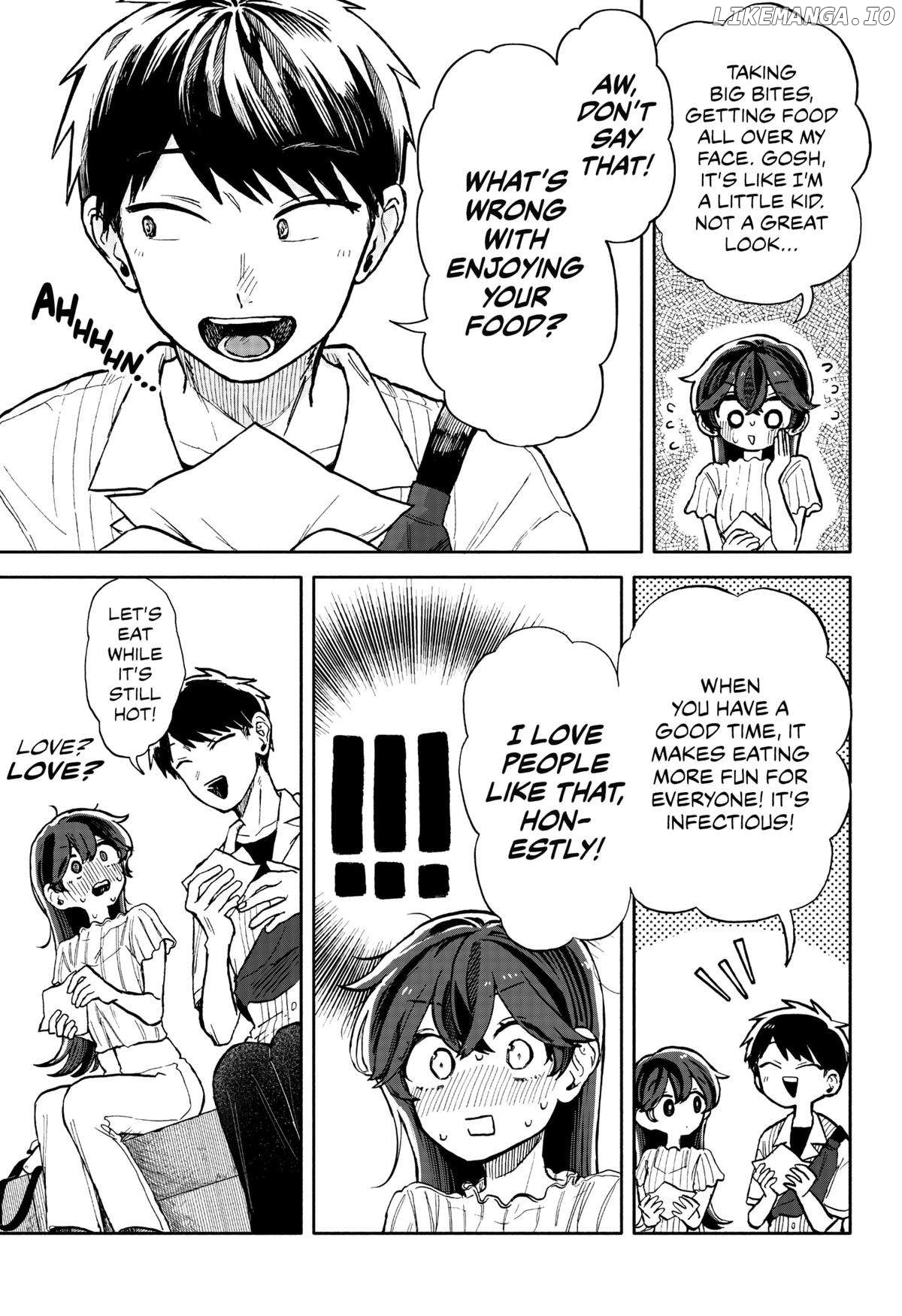 Hope You're Happy, Lemon Chapter 11 - page 5