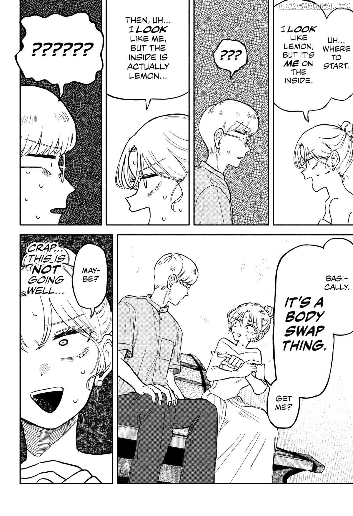 Hope You're Happy, Lemon Chapter 11 - page 10
