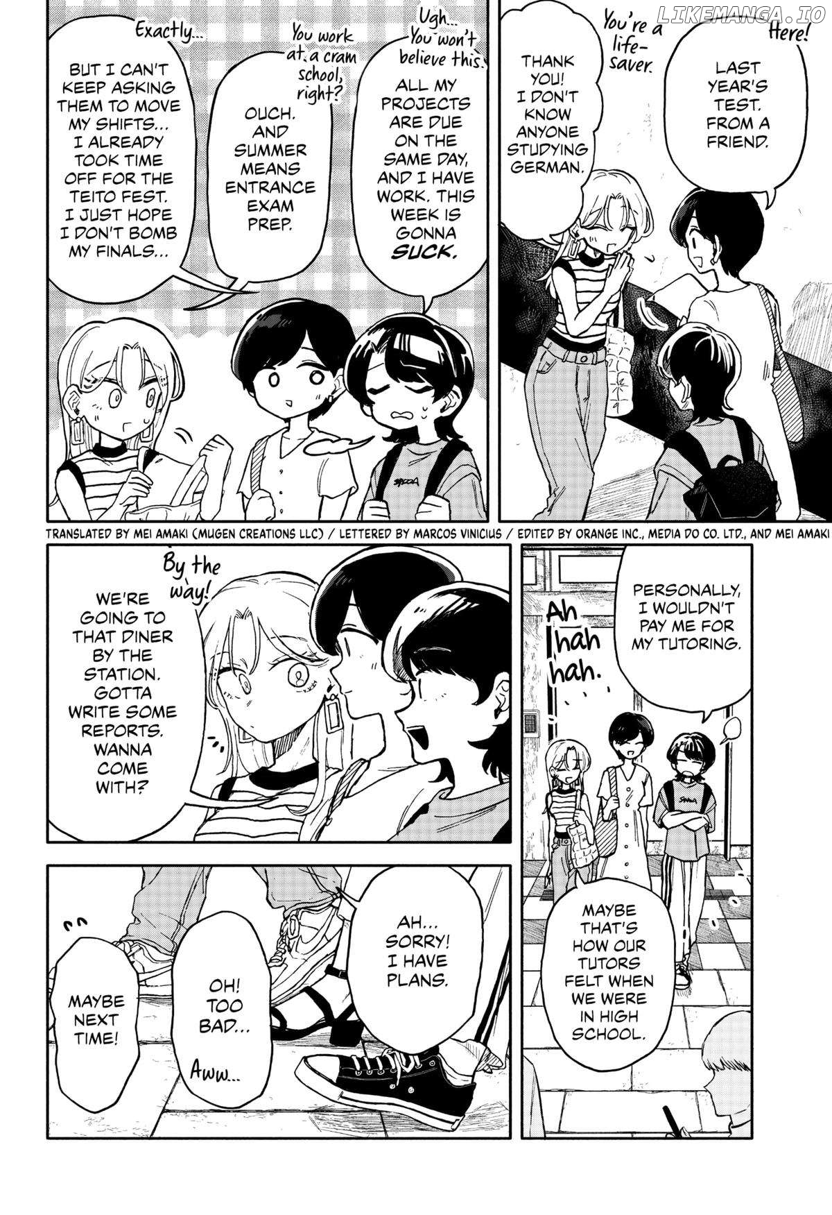 Hope You're Happy, Lemon Chapter 12 - page 2