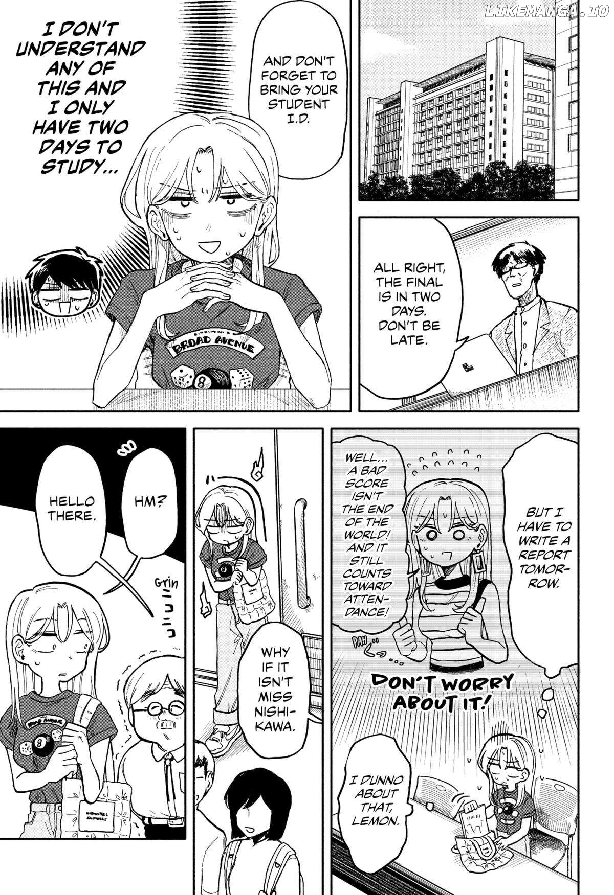 Hope You're Happy, Lemon Chapter 12 - page 11