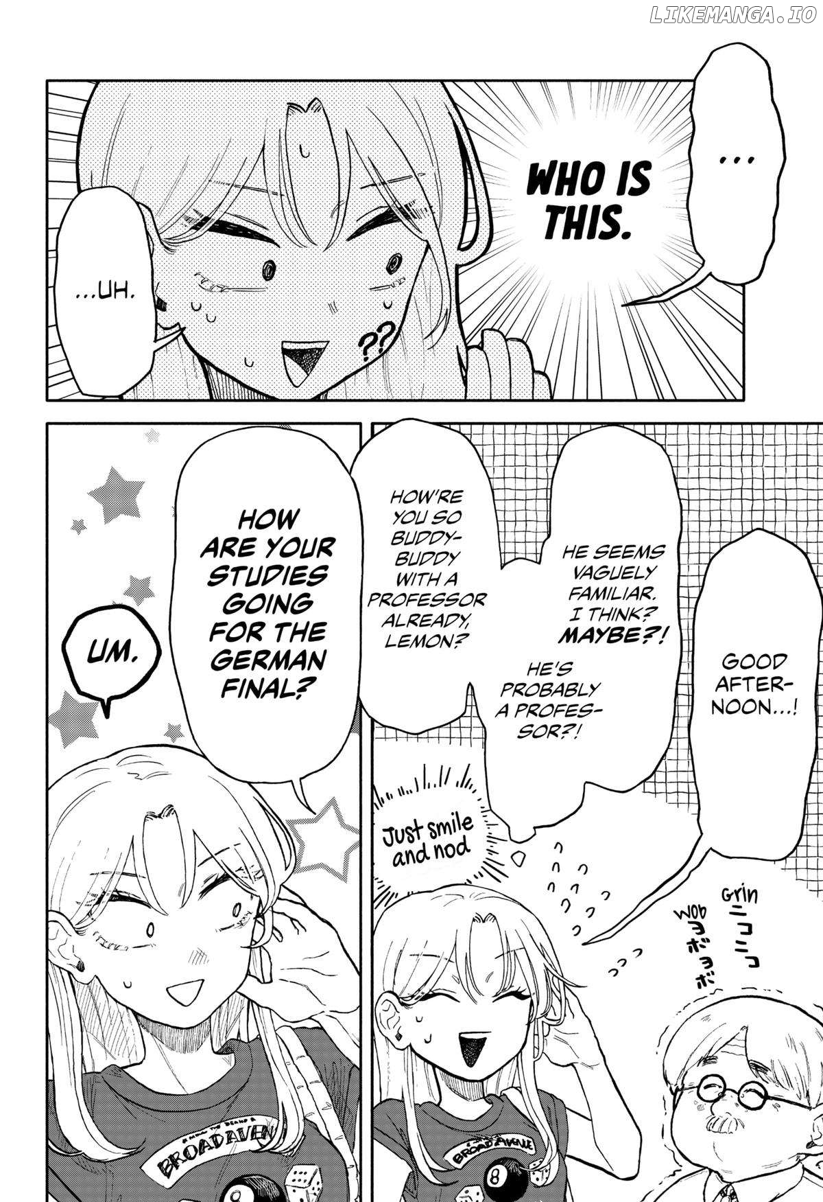 Hope You're Happy, Lemon Chapter 12 - page 12