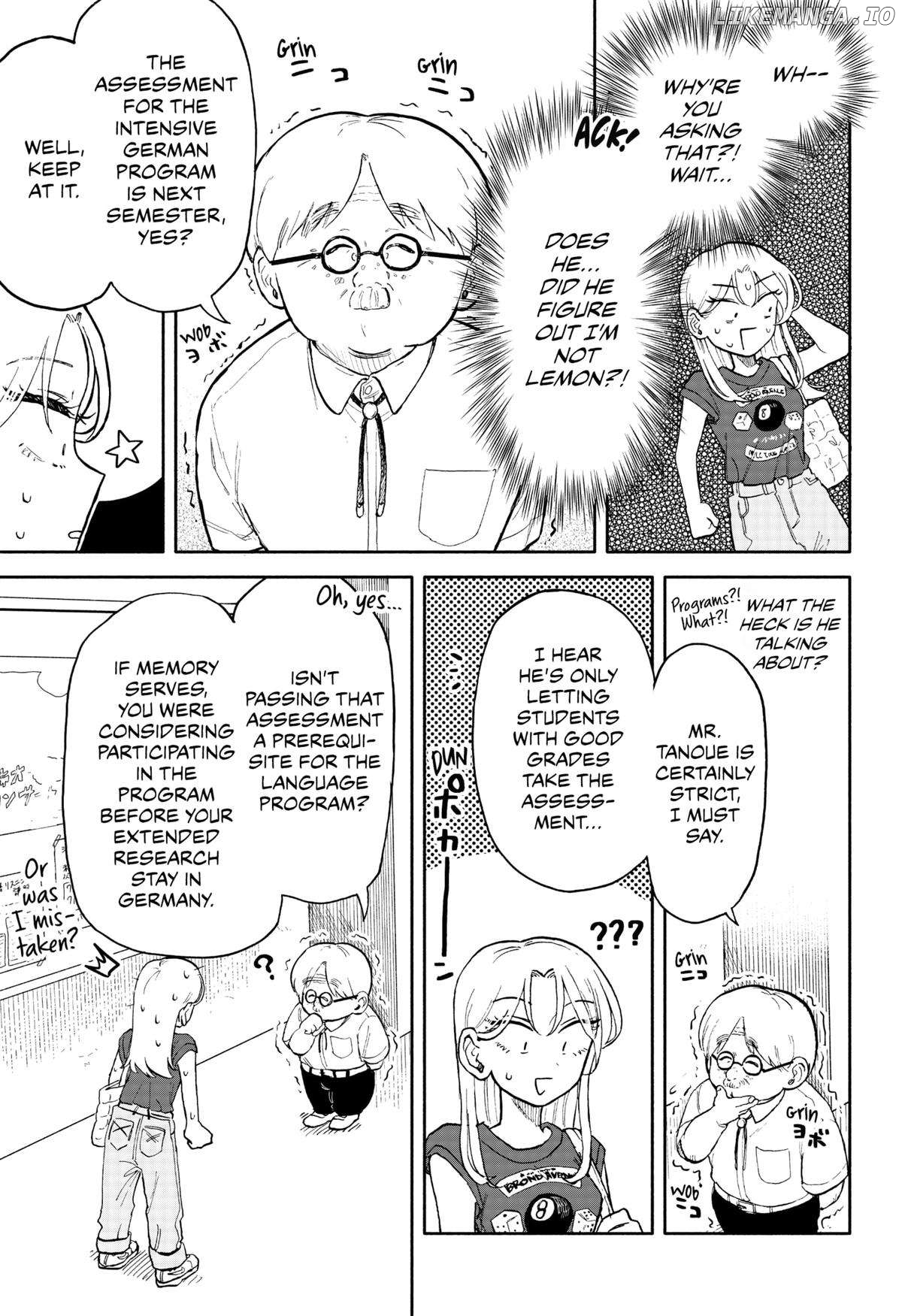Hope You're Happy, Lemon Chapter 12 - page 13