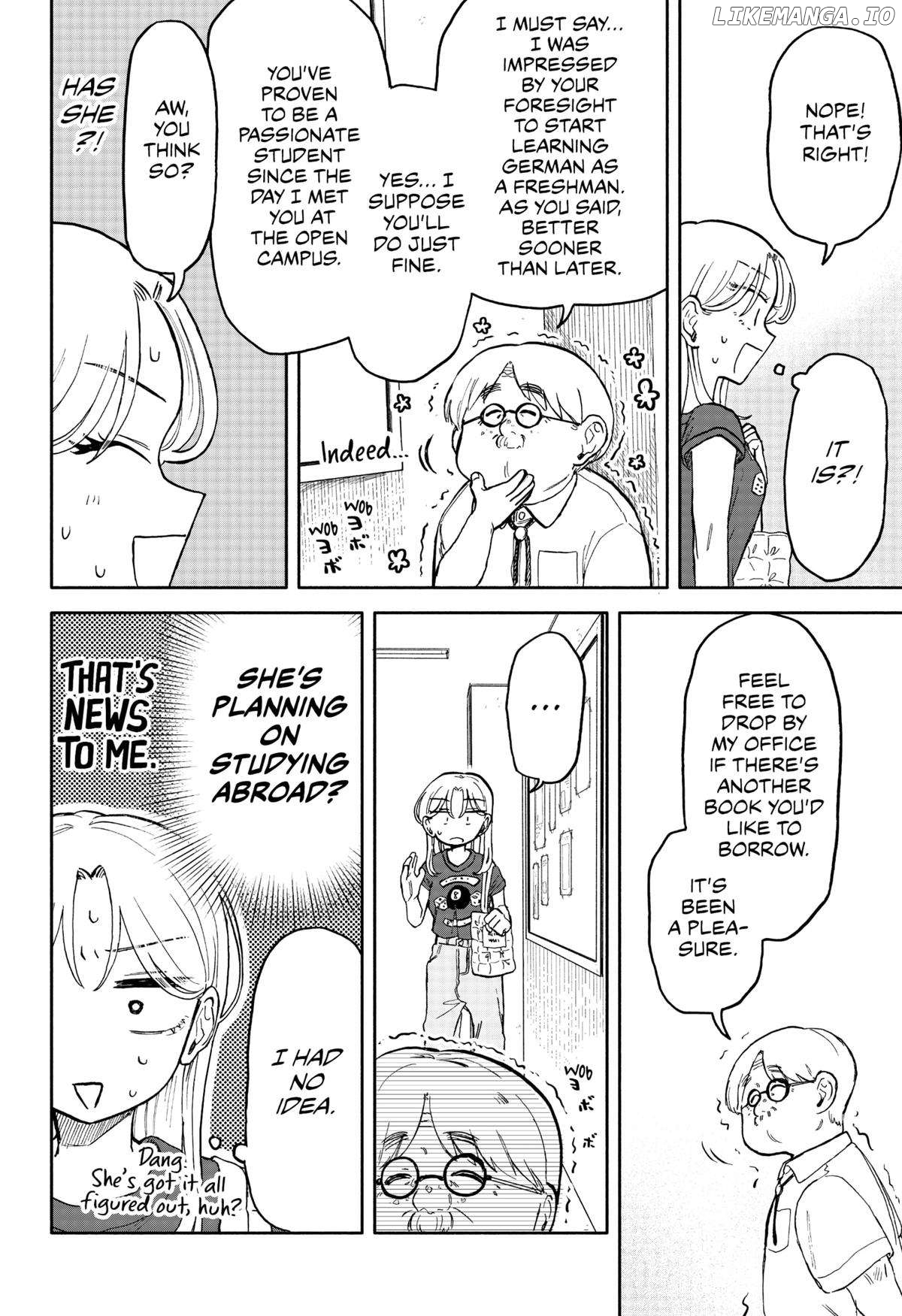 Hope You're Happy, Lemon Chapter 12 - page 14