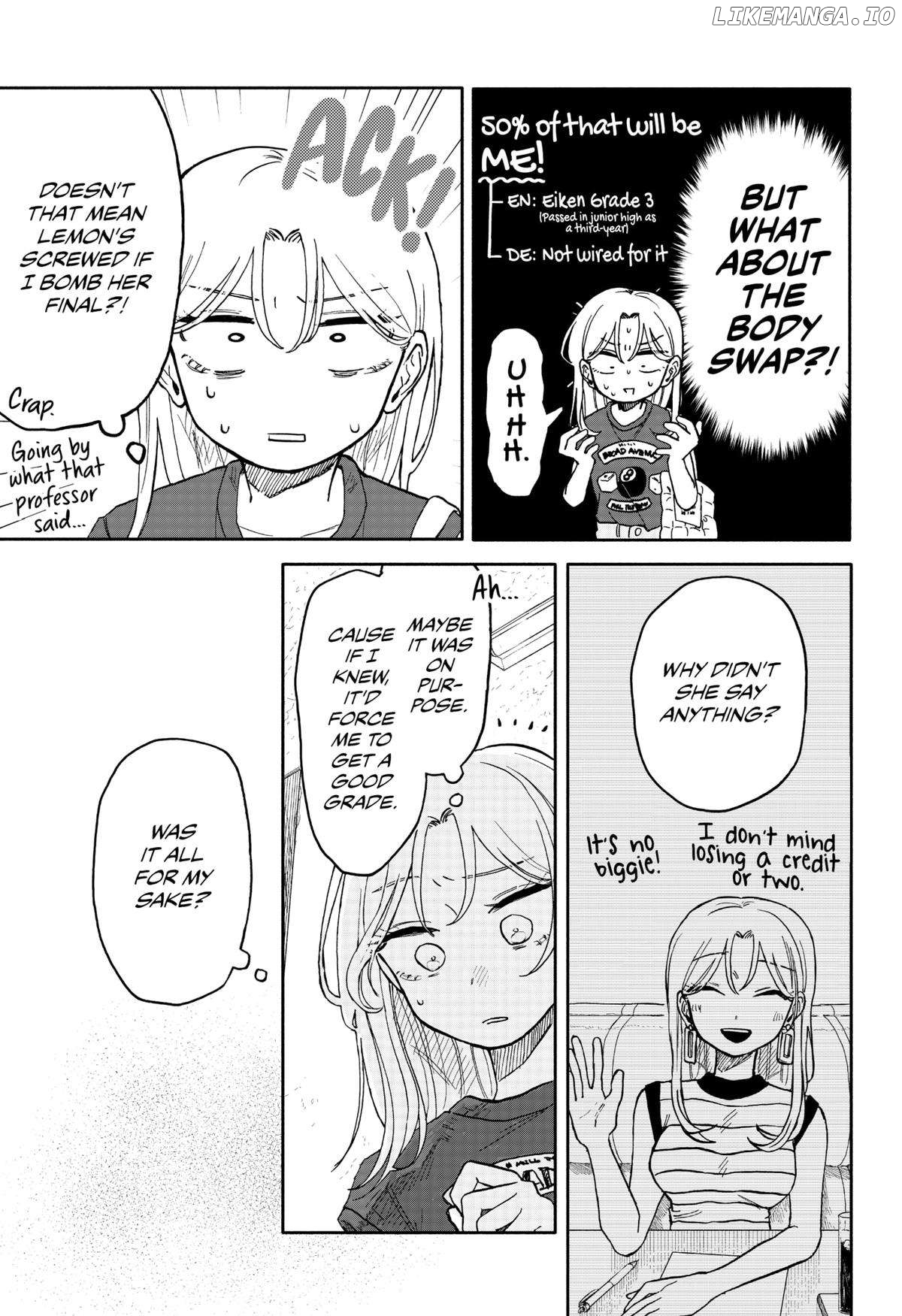 Hope You're Happy, Lemon Chapter 12 - page 15