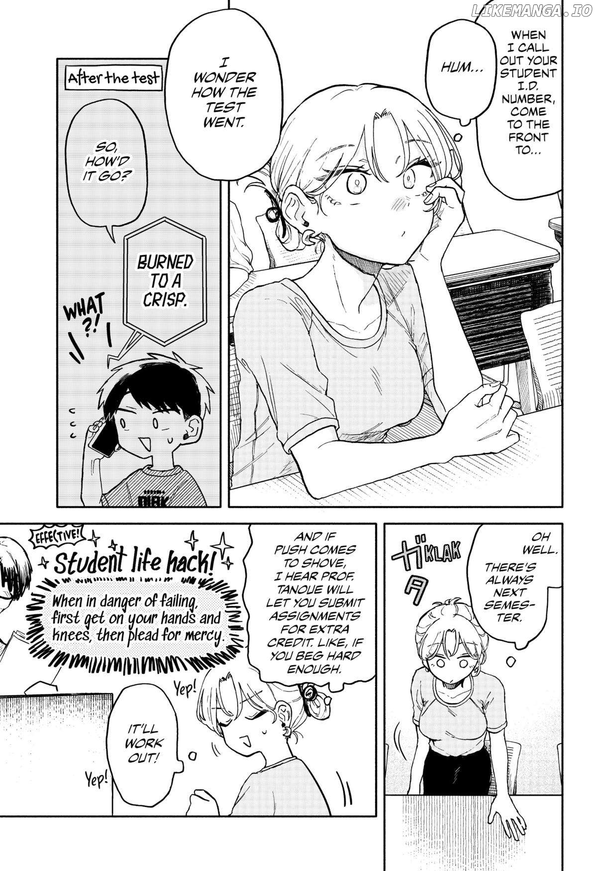 Hope You're Happy, Lemon Chapter 12 - page 17