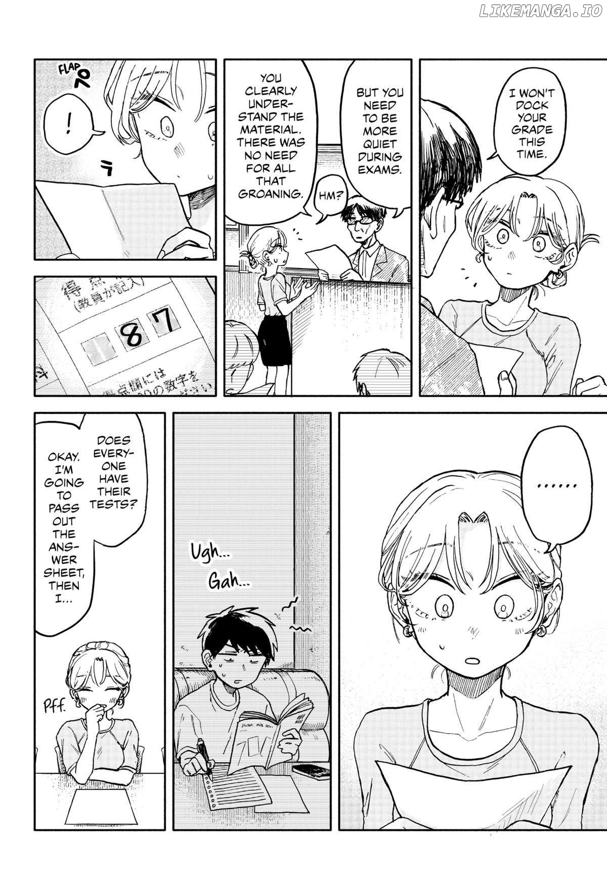 Hope You're Happy, Lemon Chapter 12 - page 18