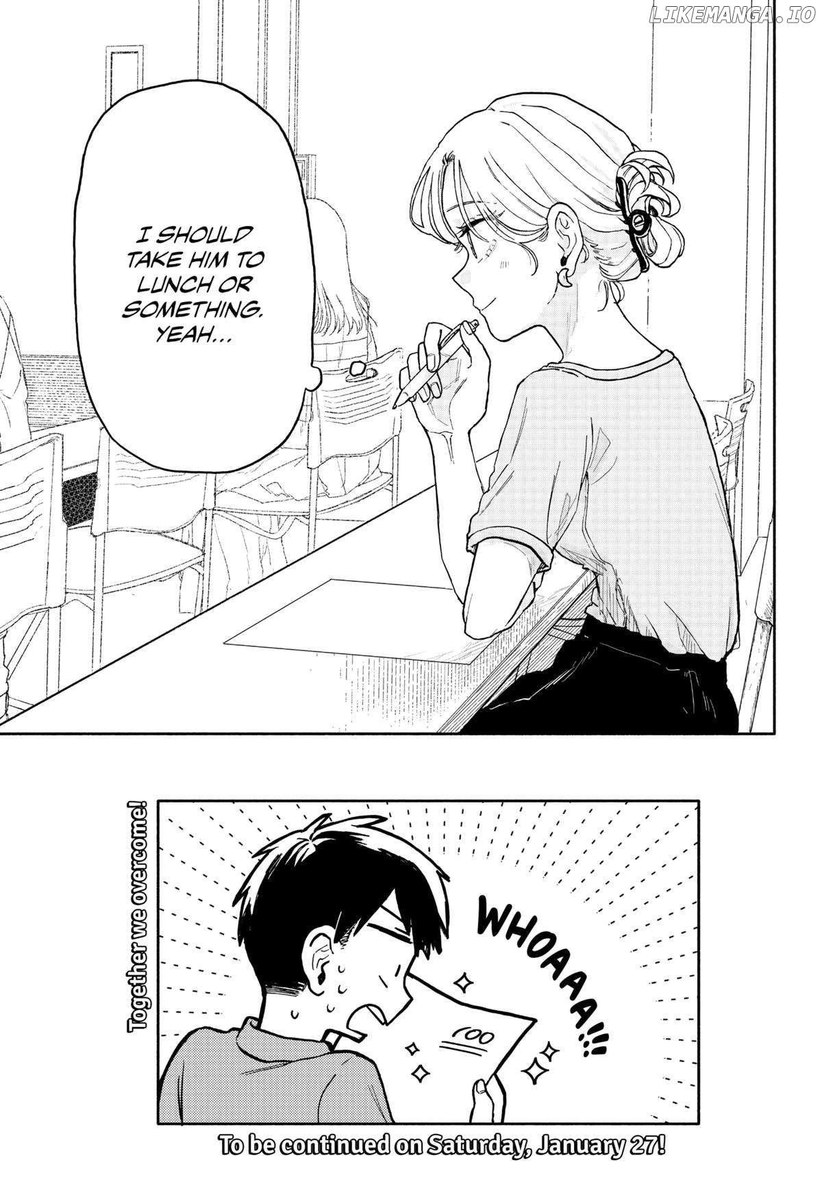 Hope You're Happy, Lemon Chapter 12 - page 19