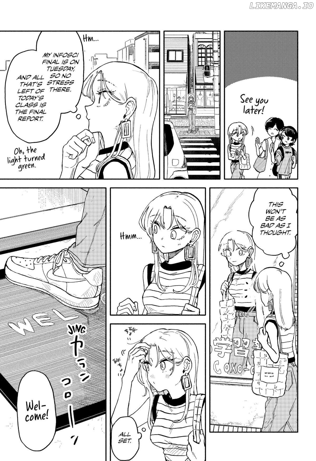Hope You're Happy, Lemon Chapter 12 - page 3