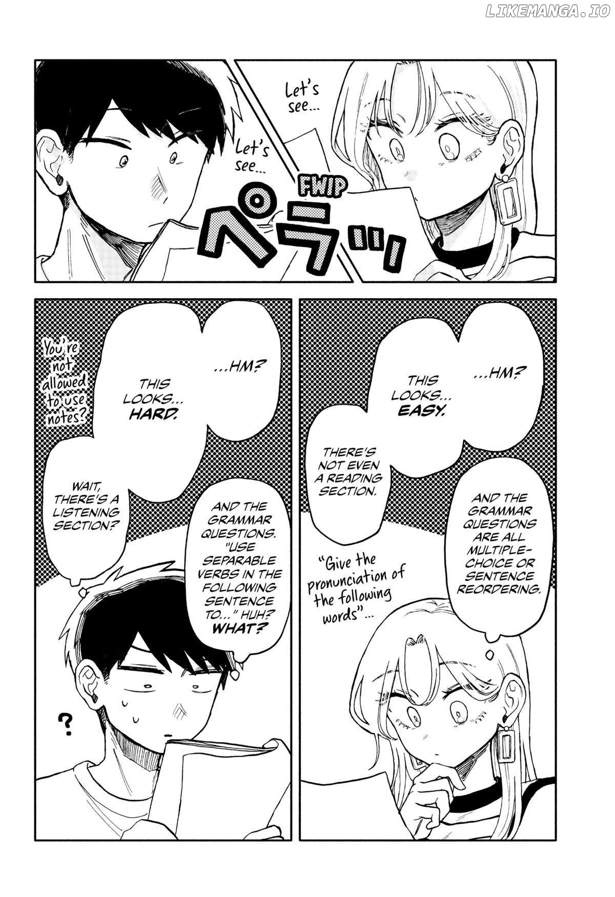 Hope You're Happy, Lemon Chapter 12 - page 6