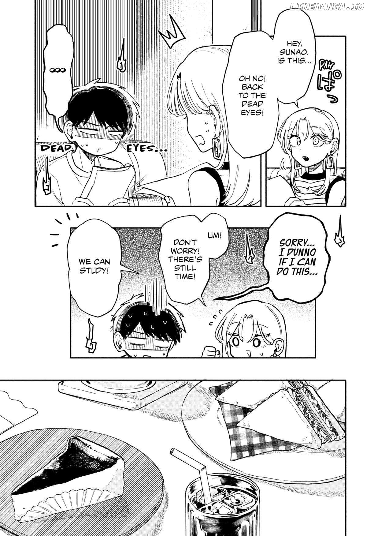 Hope You're Happy, Lemon Chapter 12 - page 7