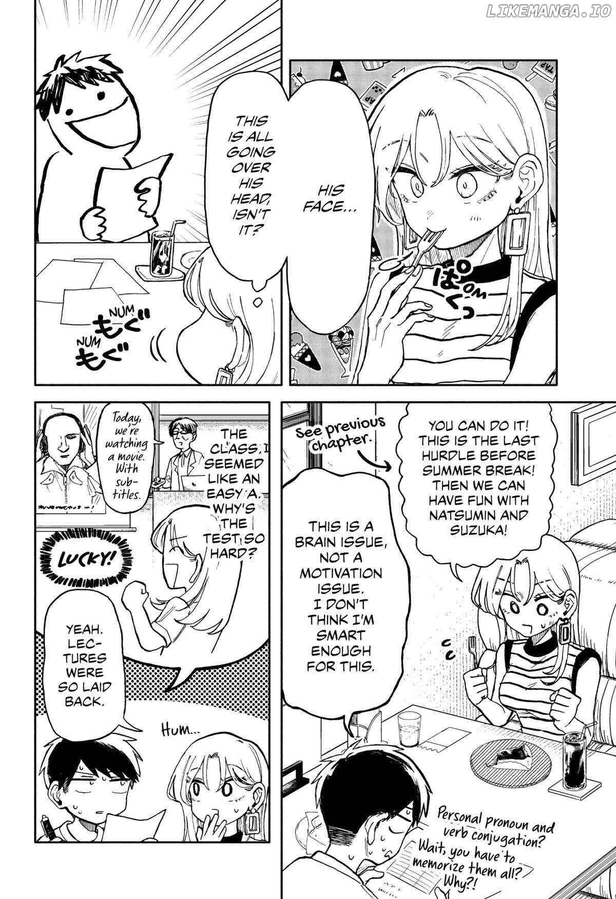 Hope You're Happy, Lemon Chapter 12 - page 8