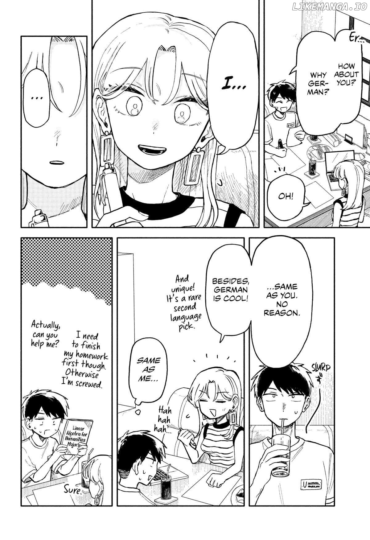 Hope You're Happy, Lemon Chapter 12 - page 10