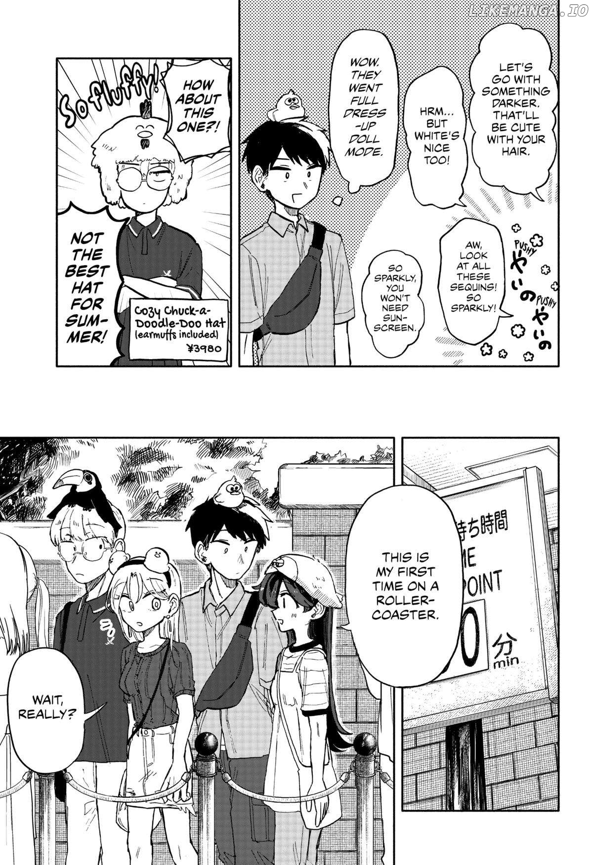 Hope You're Happy, Lemon Chapter 13 - page 3