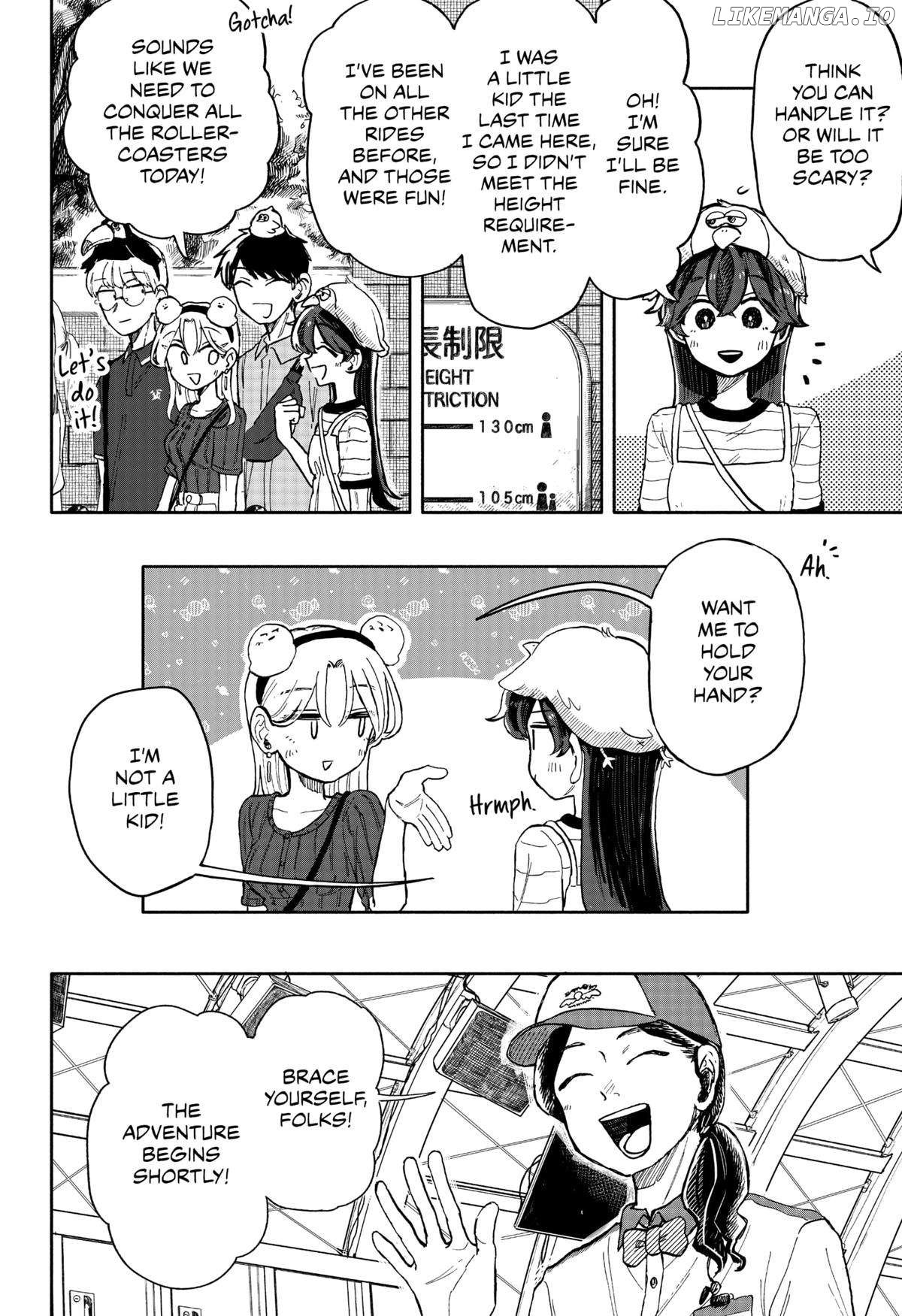 Hope You're Happy, Lemon Chapter 13 - page 4