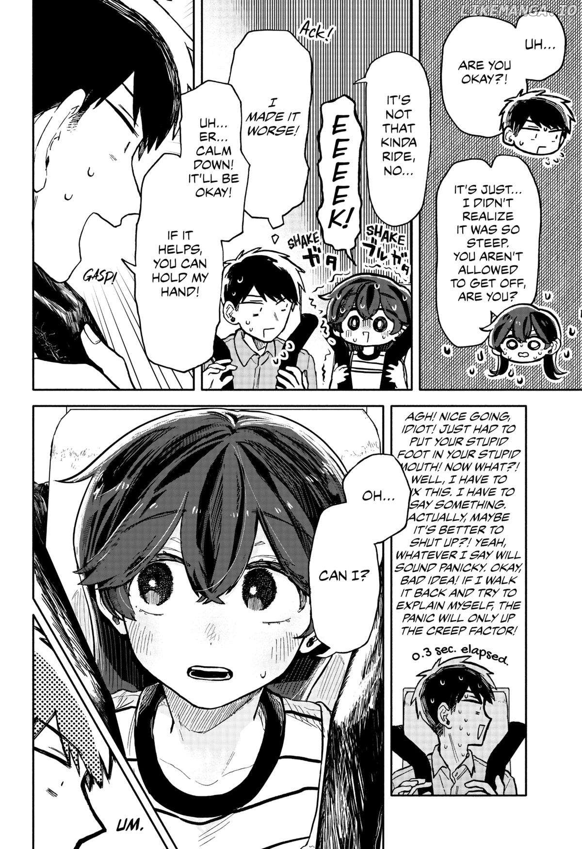 Hope You're Happy, Lemon Chapter 13 - page 6