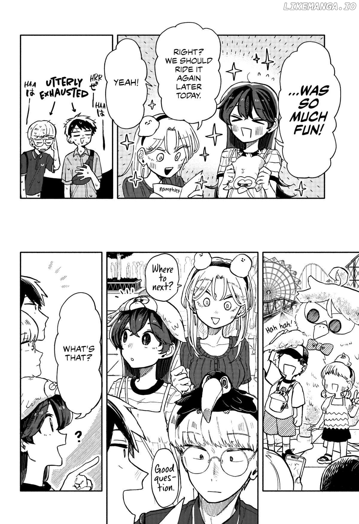 Hope You're Happy, Lemon Chapter 13 - page 10