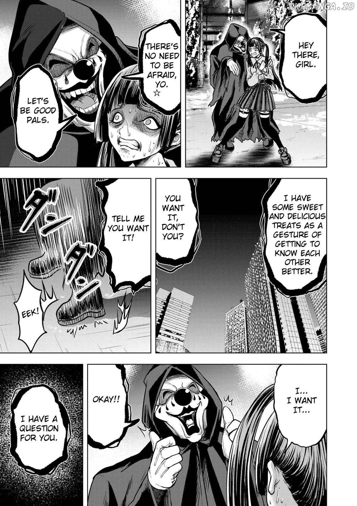 Satsujin Piero No Shitsumon Chapter 16 - page 11